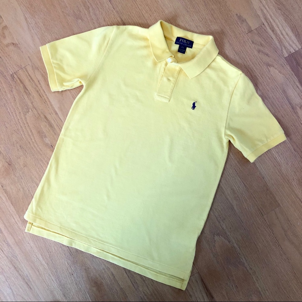 Polo Ralph Lauren Polo Shirt Boys  Large 14-16